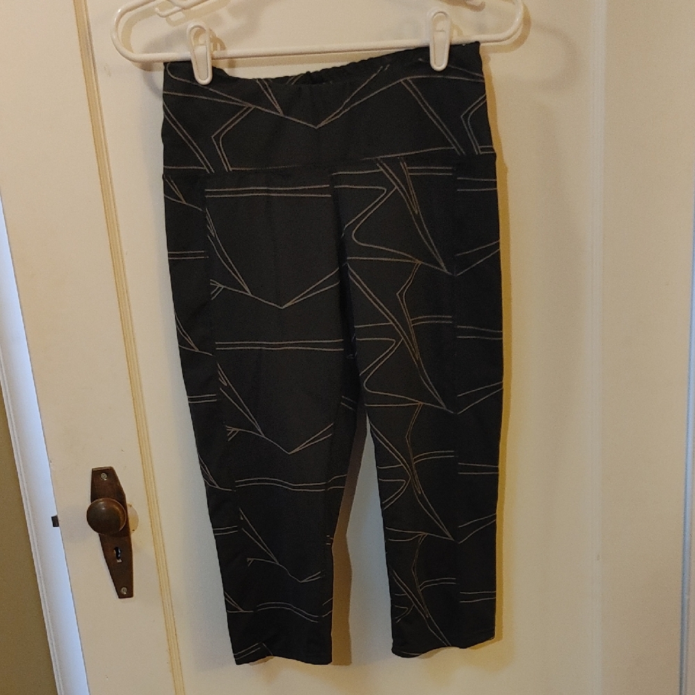 Oiselle KC Running Tights/Capris Length